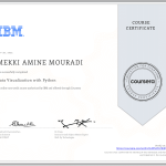 IBM Course 8-1
