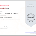 Advanced Learning Algorithms