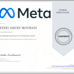 Meta Marketing Science Certification Exam