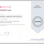 Unsupervised Learning, Recommenders, Reinforcement Learning